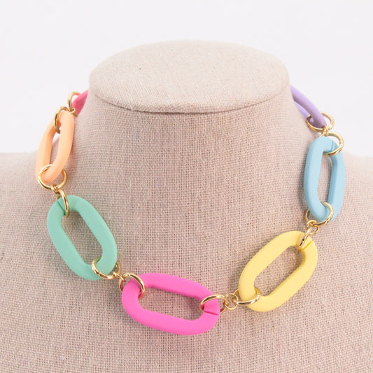 Choker de colores