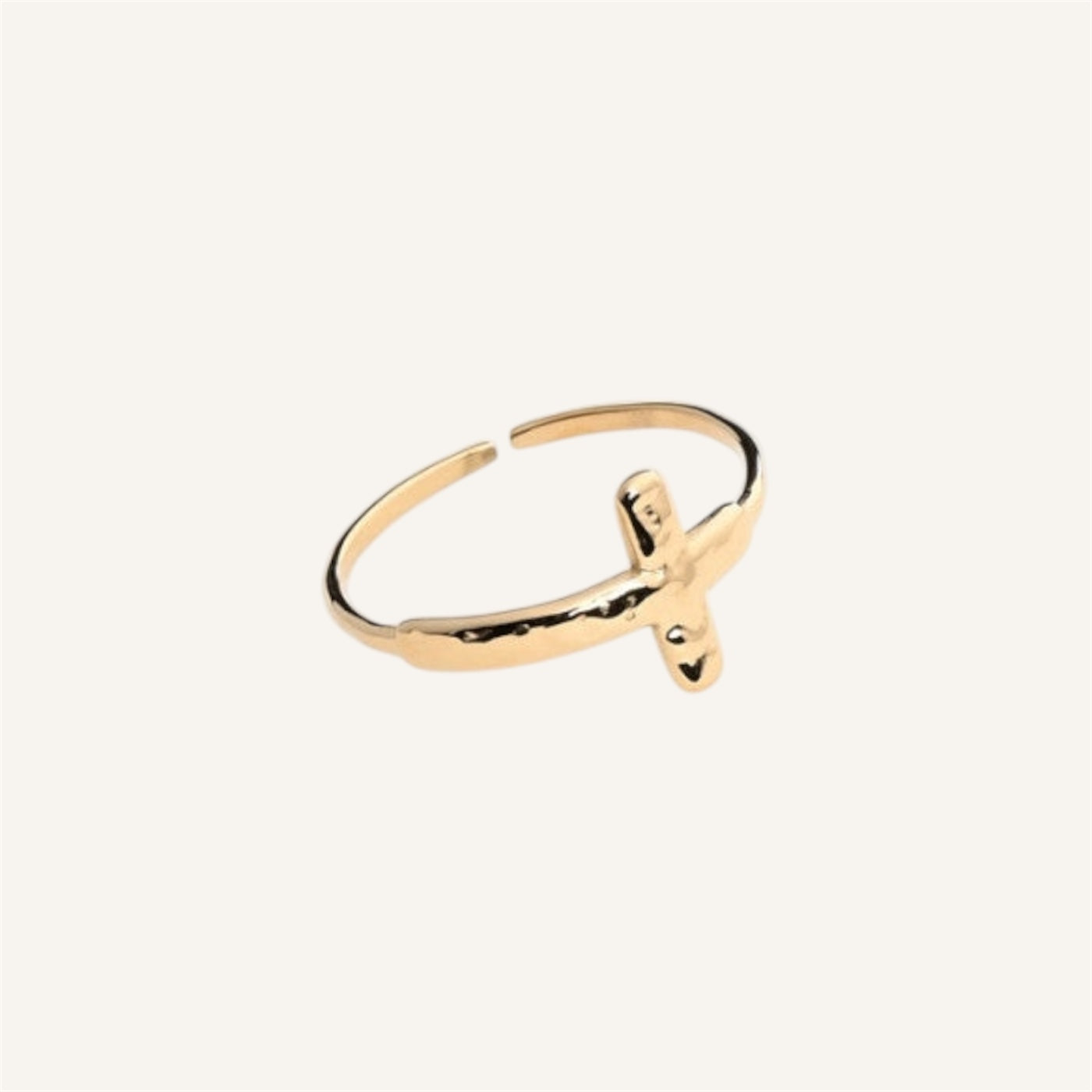 Anillo Cruz Slim