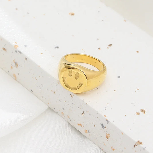 Anillo Smiley